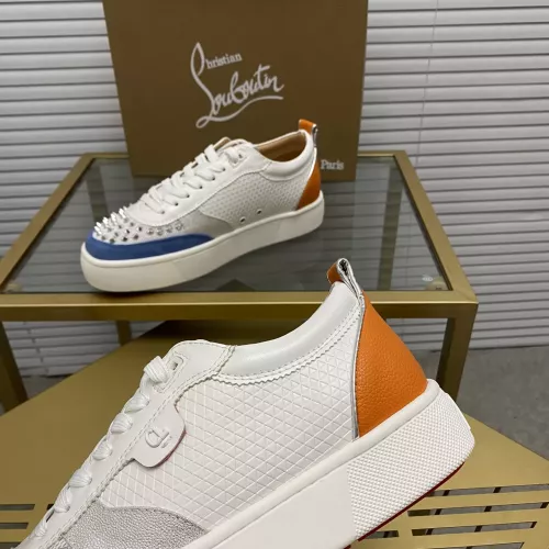 Replica Christian Louboutin Casual Shoes For Men #1380507 $105.00 USD for Wholesale