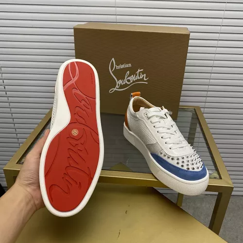 Replica Christian Louboutin Casual Shoes For Women #1380510 $105.00 USD for Wholesale
