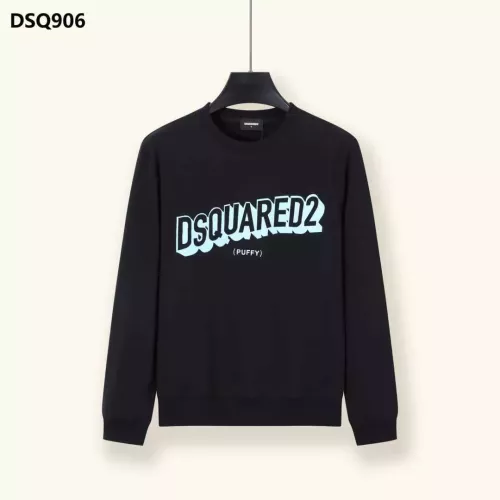 Dsquared Hoodies Long Sleeved For Men #1380581