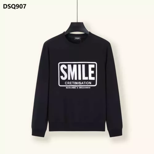 Dsquared Hoodies Long Sleeved For Men #1380582