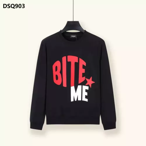 Dsquared Hoodies Long Sleeved For Men #1380584