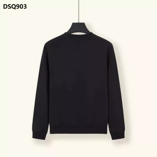 Replica Dsquared Hoodies Long Sleeved For Men #1380584 $39.00 USD for Wholesale