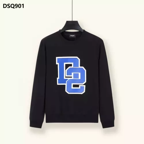 Dsquared Hoodies Long Sleeved For Men #1380586