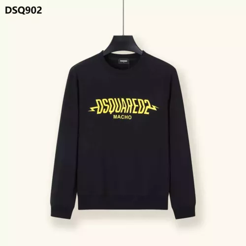Dsquared Hoodies Long Sleeved For Men #1380587