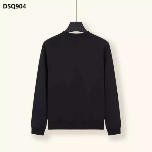 Replica Dsquared Hoodies Long Sleeved For Men #1380588 $39.00 USD for Wholesale