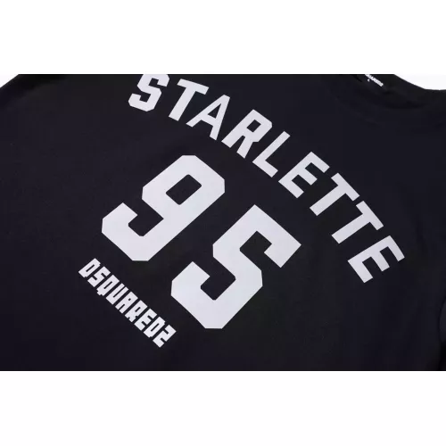 Replica Dsquared Hoodies Long Sleeved For Men #1380588 $39.00 USD for Wholesale