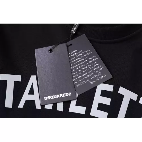 Replica Dsquared Hoodies Long Sleeved For Men #1380588 $39.00 USD for Wholesale