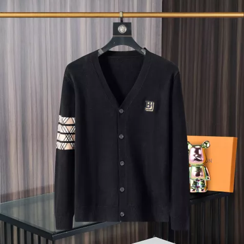 Burberry Fashion Sweaters Long Sleeved For Men #1380592