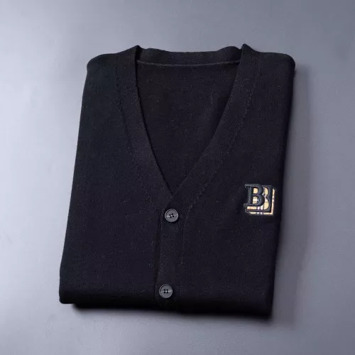Replica Burberry Fashion Sweaters Long Sleeved For Men #1380592 $48.00 USD for Wholesale