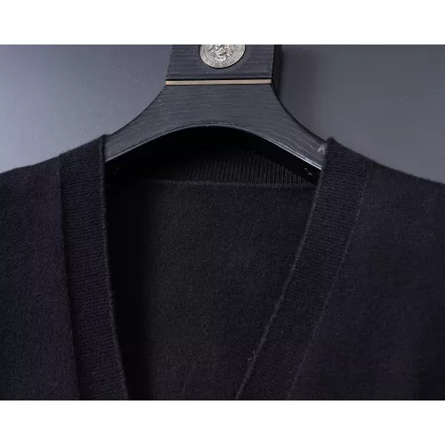 Replica Burberry Fashion Sweaters Long Sleeved For Men #1380592 $48.00 USD for Wholesale