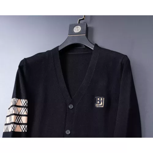 Replica Burberry Fashion Sweaters Long Sleeved For Men #1380592 $48.00 USD for Wholesale