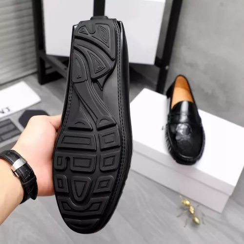 Replica Versace Leather Shoes For Men #1380604 $76.00 USD for Wholesale