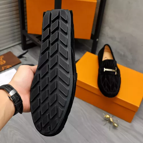 Replica TOD'S Oxfords Shoes For Men #1380631 $76.00 USD for Wholesale