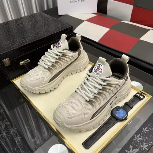 Replica Moncler Casual Shoes For Men #1380746 $85.00 USD for Wholesale