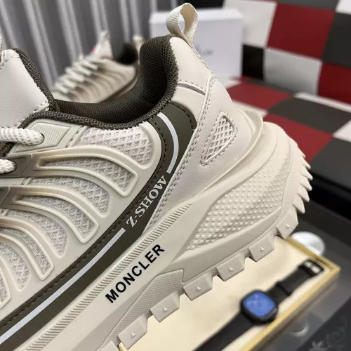 Replica Moncler Casual Shoes For Men #1380746 $85.00 USD for Wholesale
