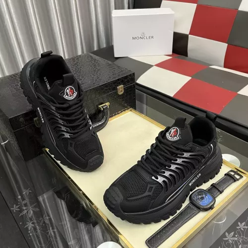 Replica Moncler Casual Shoes For Men #1380747 $85.00 USD for Wholesale