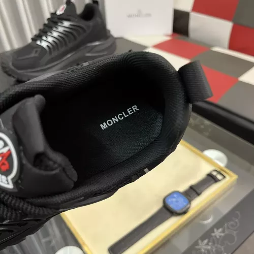 Replica Moncler Casual Shoes For Men #1380747 $85.00 USD for Wholesale
