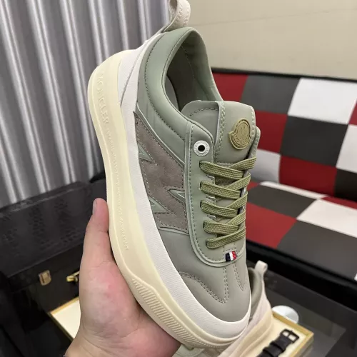 Replica Moncler Casual Shoes For Men #1380761 $85.00 USD for Wholesale