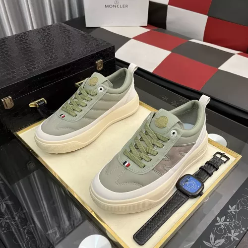 Replica Moncler Casual Shoes For Men #1380761 $85.00 USD for Wholesale