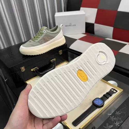 Replica Moncler Casual Shoes For Men #1380761 $85.00 USD for Wholesale