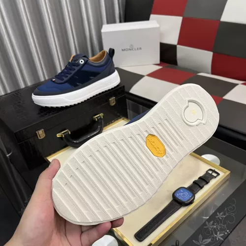 Replica Moncler Casual Shoes For Men #1380762 $85.00 USD for Wholesale
