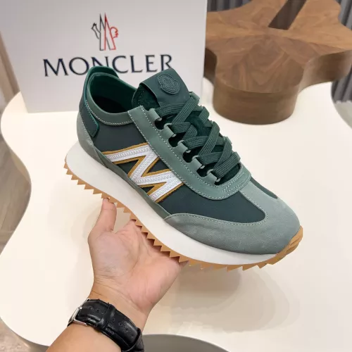 Replica Moncler Casual Shoes For Men #1380764 $122.00 USD for Wholesale