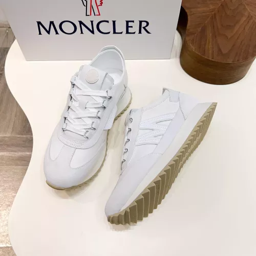 Replica Moncler Casual Shoes For Men #1380765 $122.00 USD for Wholesale
