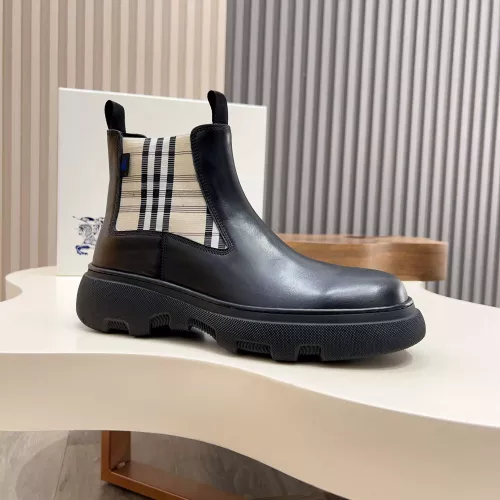 Replica Burberry Boots For Men #1380770 $158.00 USD for Wholesale