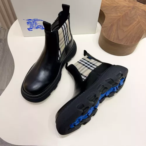 Replica Burberry Boots For Men #1380770 $158.00 USD for Wholesale