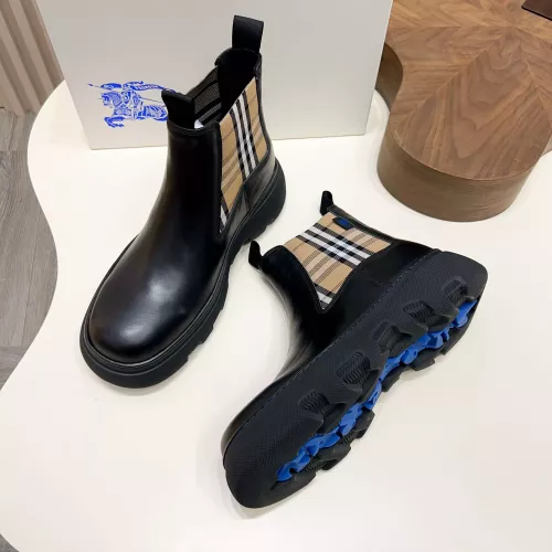 Replica Burberry Boots For Men #1380772 $158.00 USD for Wholesale