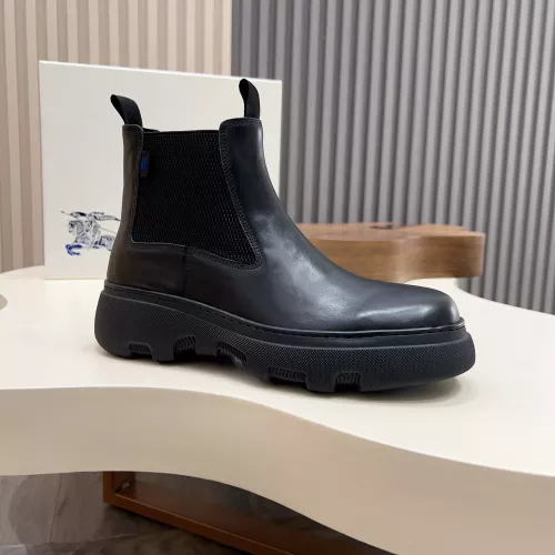 Replica Burberry Boots For Men #1380776 $158.00 USD for Wholesale