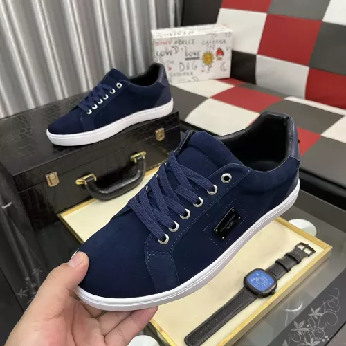 Dolce & Gabbana D&G Casual Shoes For Men #1380866