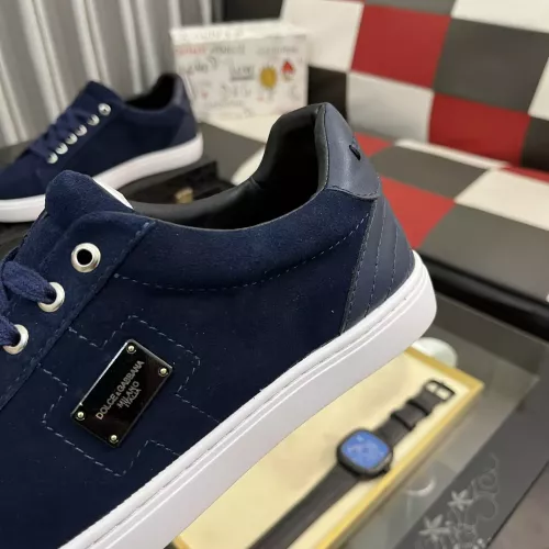 Replica Dolce & Gabbana D&G Casual Shoes For Men #1380866 $80.00 USD for Wholesale