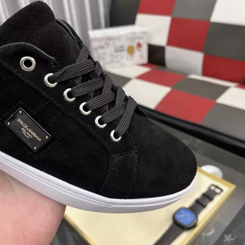Replica Dolce & Gabbana D&G Casual Shoes For Men #1380867 $80.00 USD for Wholesale