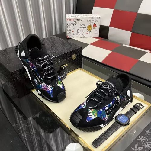 Replica Dolce & Gabbana D&G Casual Shoes For Men #1380876 $82.00 USD for Wholesale