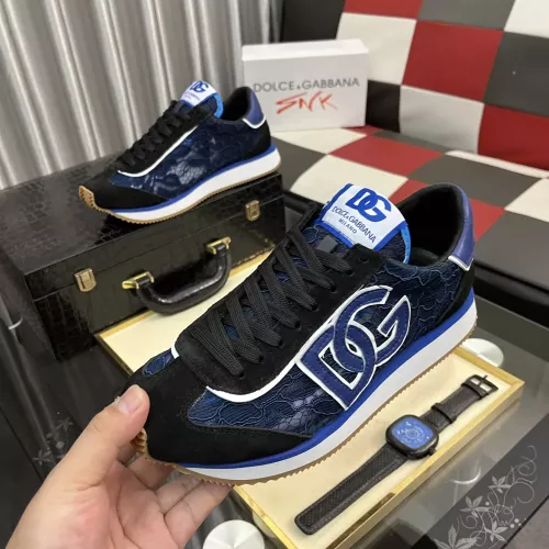 Dolce & Gabbana D&G Casual Shoes For Men #1380885