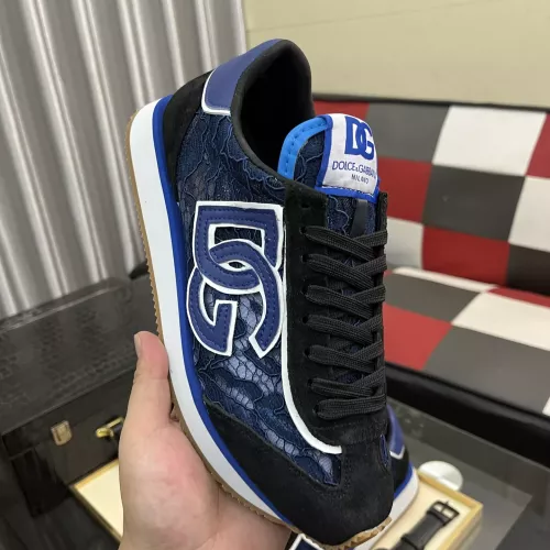 Replica Dolce & Gabbana D&G Casual Shoes For Men #1380885 $85.00 USD for Wholesale