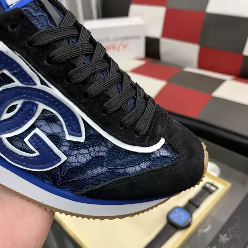 Replica Dolce & Gabbana D&G Casual Shoes For Men #1380885 $85.00 USD for Wholesale