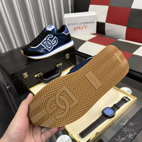 Replica Dolce & Gabbana D&G Casual Shoes For Men #1380885 $85.00 USD for Wholesale