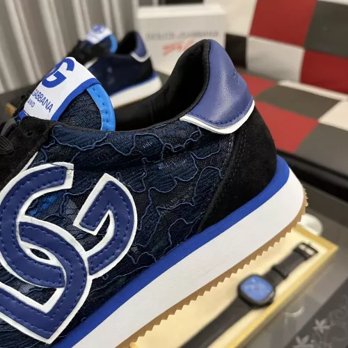 Replica Dolce & Gabbana D&G Casual Shoes For Women #1380886 $85.00 USD for Wholesale