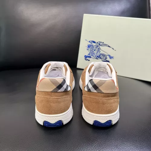 Replica Burberry Casual Shoes For Men #1380913 $118.00 USD for Wholesale
