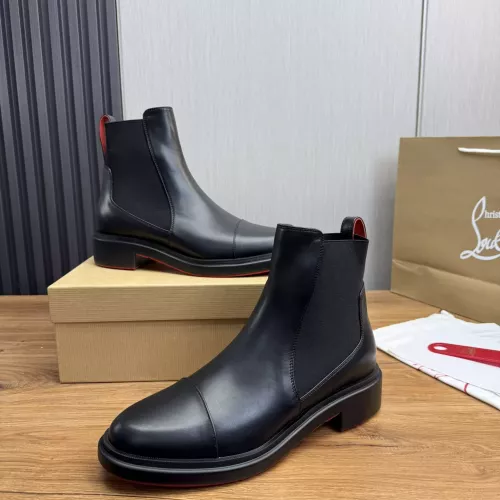Christian Louboutin Boots For Men #1380927