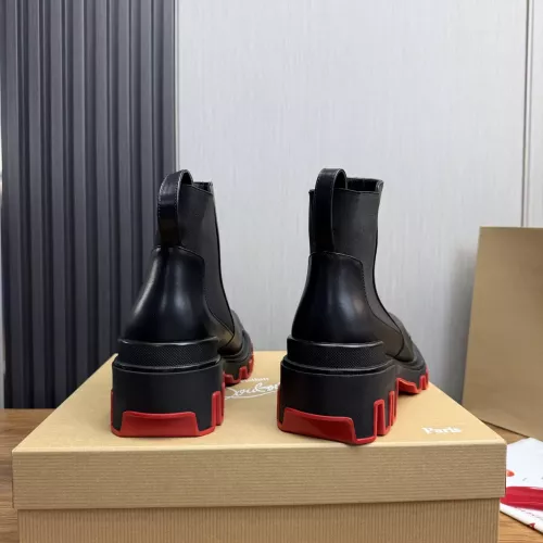 Replica Christian Louboutin Boots For Men #1380929 $145.00 USD for Wholesale