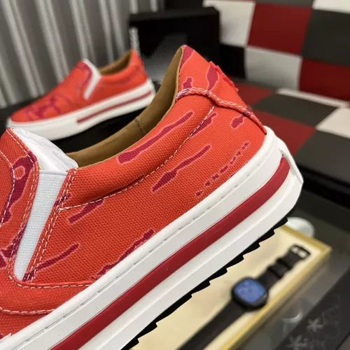 Replica Dsquared Casual Shoes For Men #1380955 $80.00 USD for Wholesale