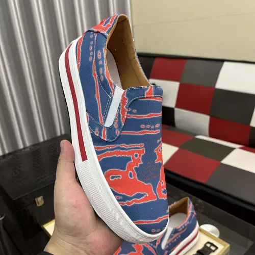 Replica Dsquared Casual Shoes For Men #1380956 $80.00 USD for Wholesale