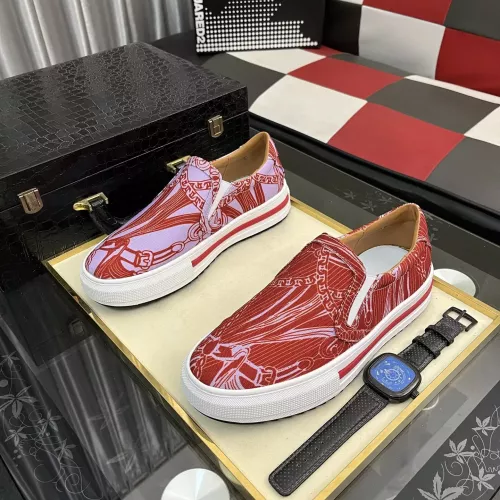 Replica Dsquared Casual Shoes For Men #1380957 $80.00 USD for Wholesale