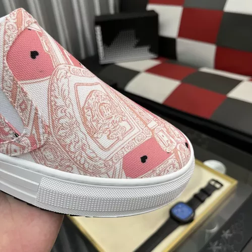 Replica Dsquared Casual Shoes For Men #1380961 $80.00 USD for Wholesale