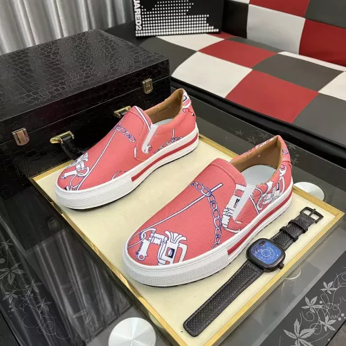 Replica Dsquared Casual Shoes For Men #1380973 $80.00 USD for Wholesale