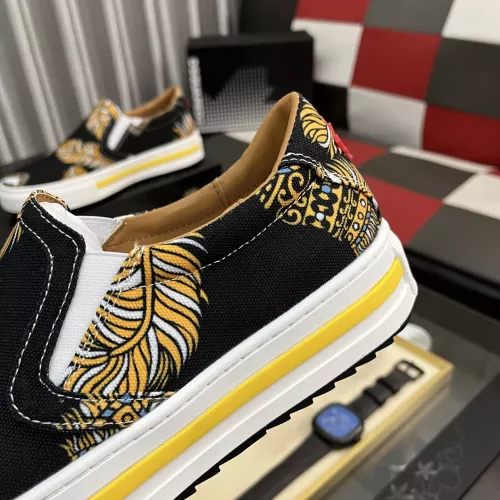 Replica Dsquared Casual Shoes For Men #1380978 $80.00 USD for Wholesale