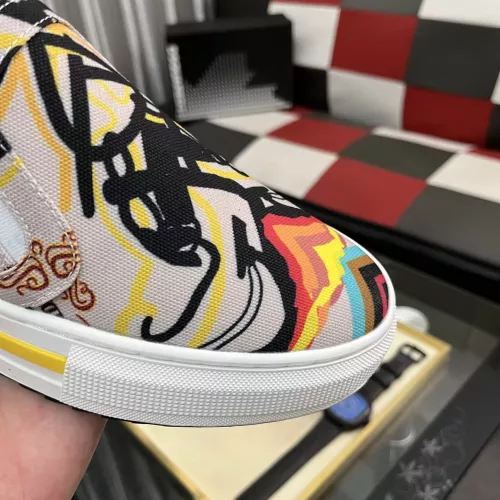 Replica Dsquared Casual Shoes For Men #1380990 $80.00 USD for Wholesale